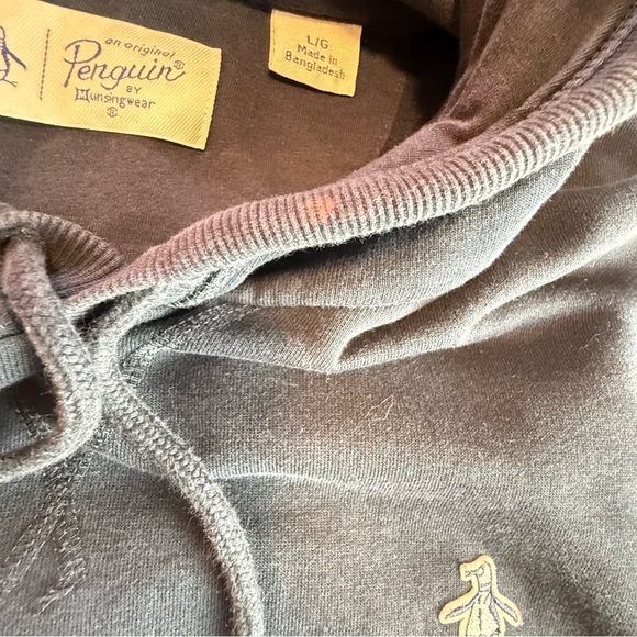 STICKER PETE PULLOVER FLEECE HOODIE - Picture 4 of 5